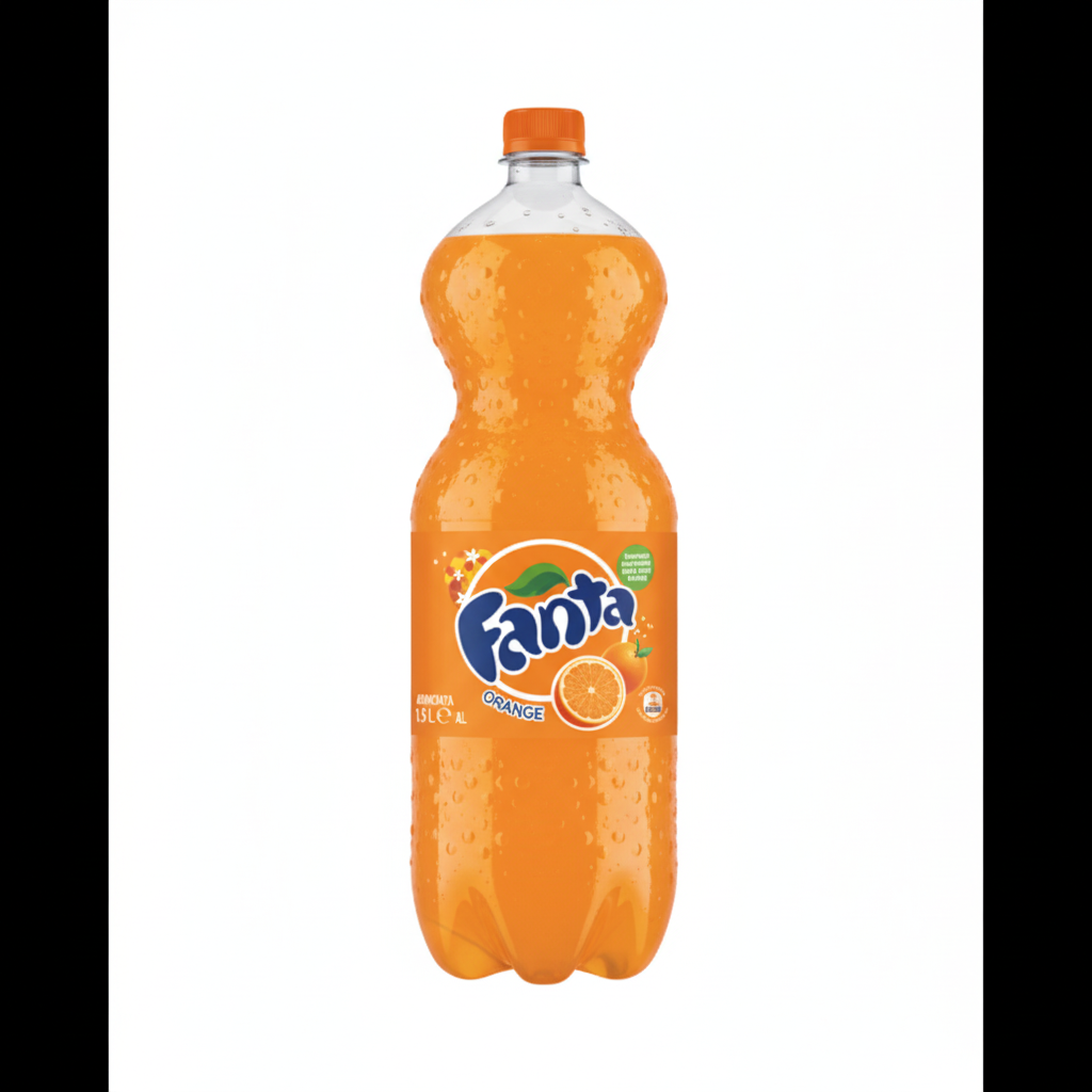 Aranciata Fanta 1.5 L AL