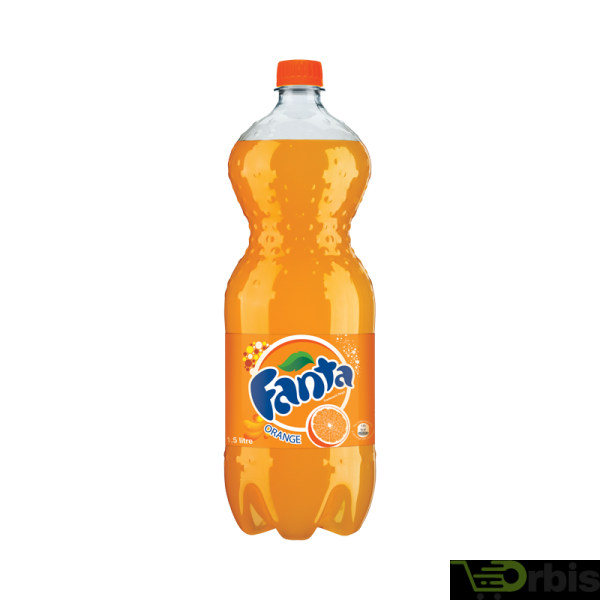 ARANCIATA FANTA 1.5 L AL