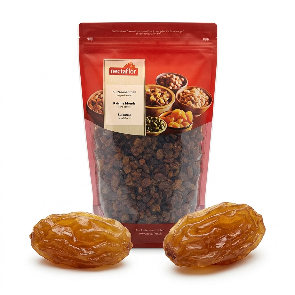 Uvetta Sultanina Chiara 1 kg