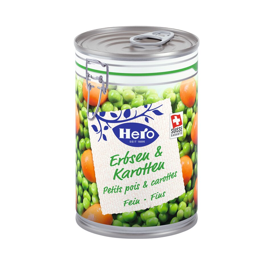 PISELLI FINI IN SCATOLA 12X215G AL