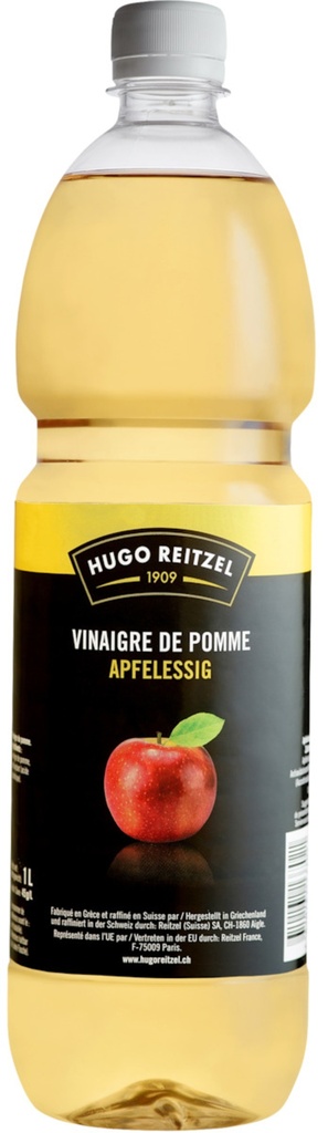 ACETO DI MELE 1L AL