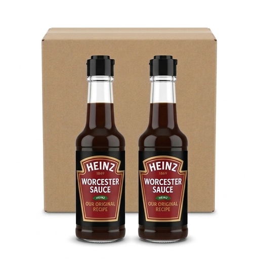 Heinz Worcester Sauce 150 ml AL
