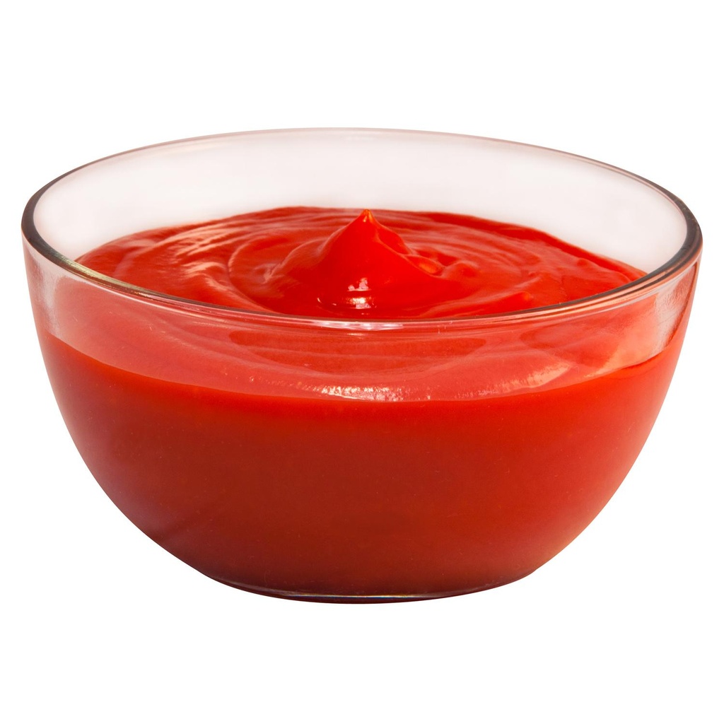 KETCHUP SQUEEZE 430ML AL