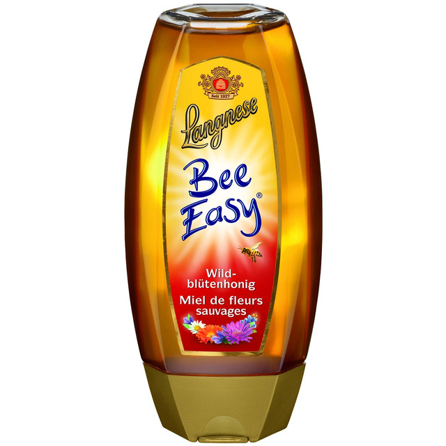 MIELE IN TUBETTO SQUEEZE LAGNESE 500G 2 PZ CONF AL