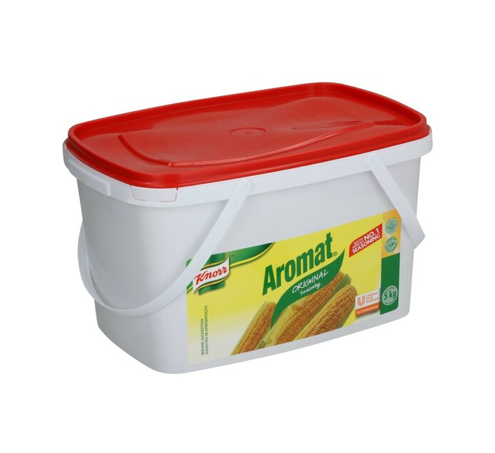 KNORR AROMAT 5 KG PZ AL