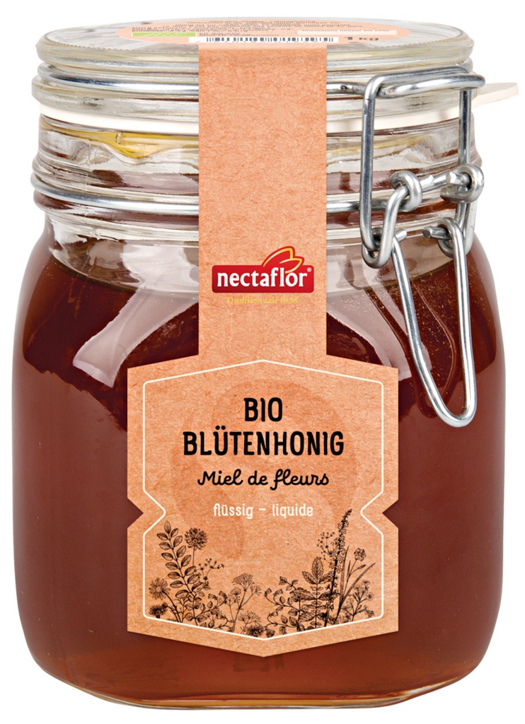 Nectaflor Honig 1 kg AL