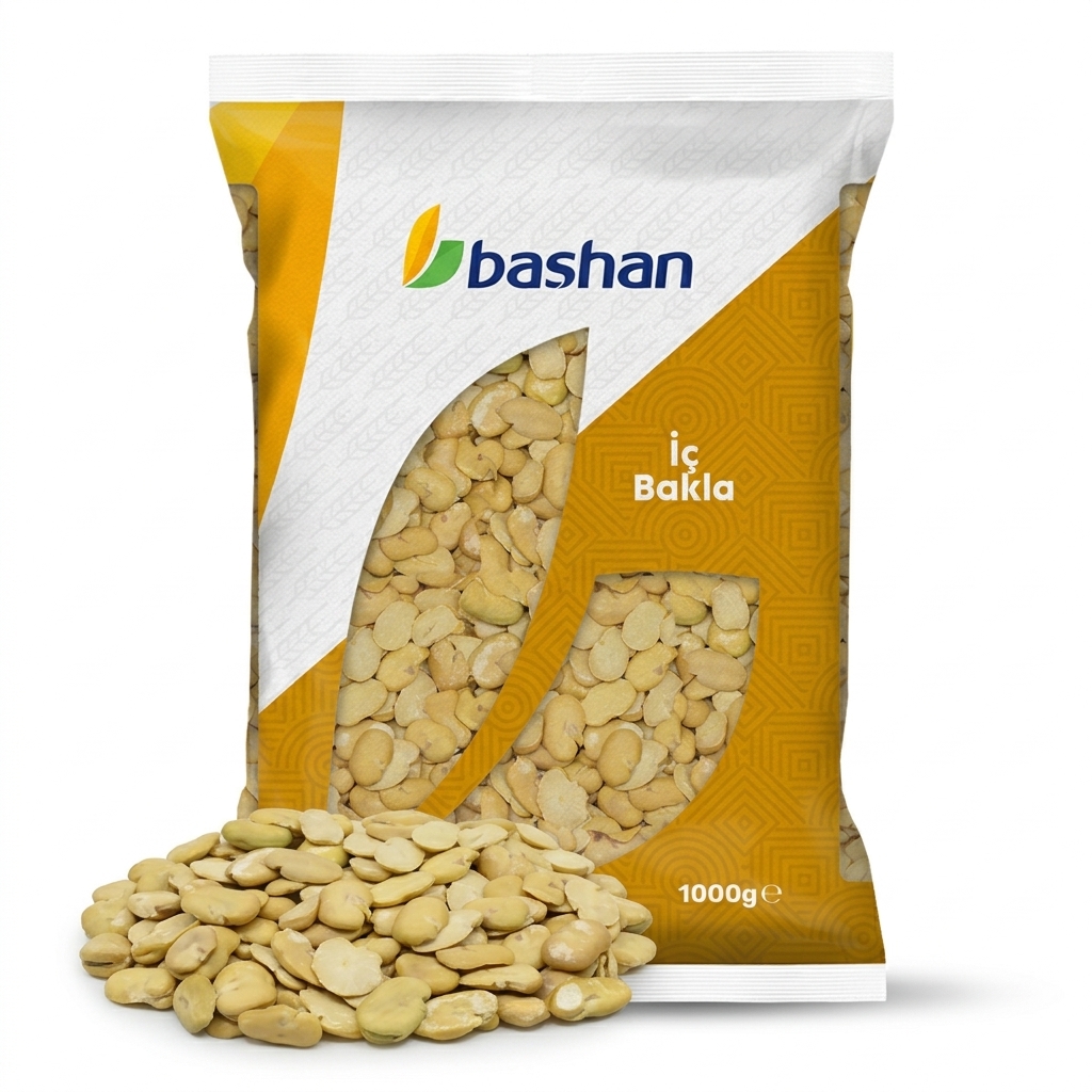 Getrocknete Favabohnen 1 kg FRES