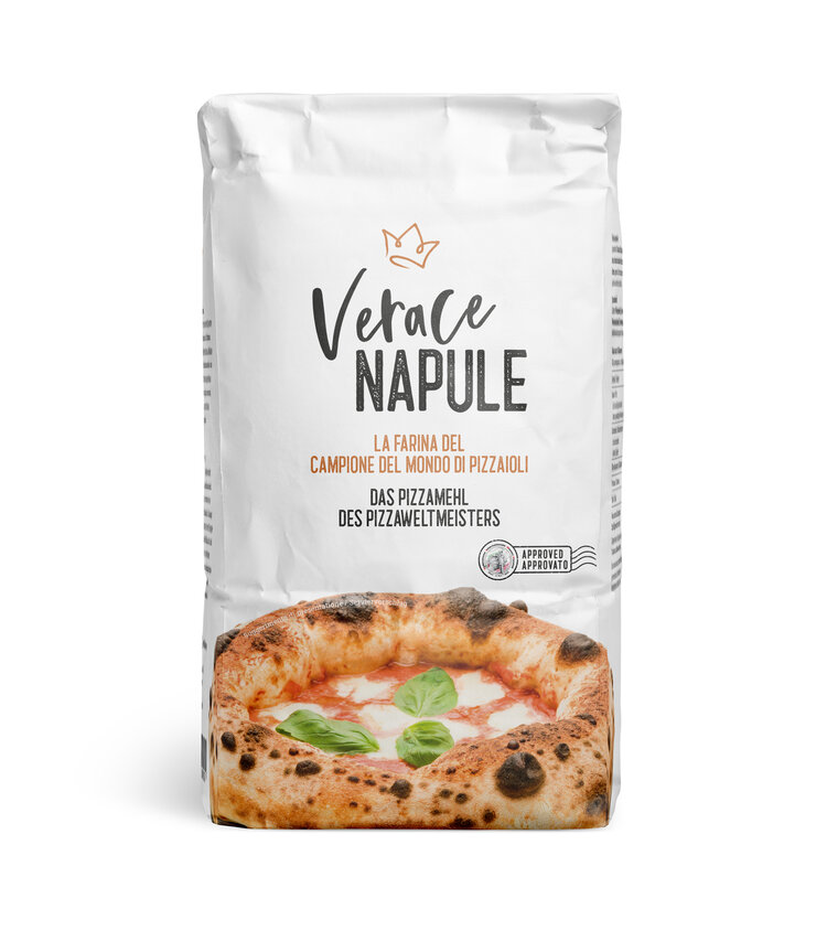 Mehl 00 Verace Sacco pkg 25kg Mey