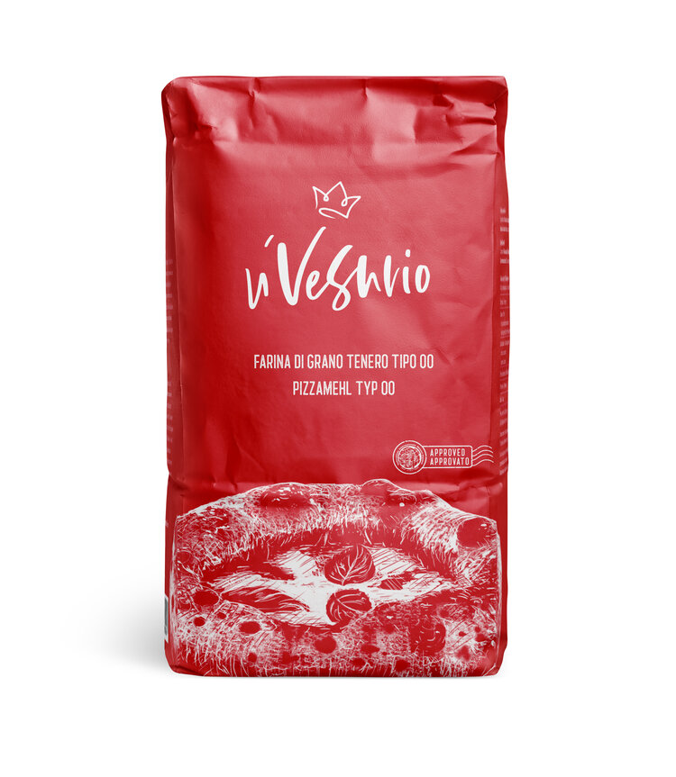 FARINA 00 VESUVIO SACCO 25KG MEY