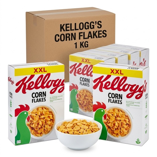 Kellogg's XXL Cornflakes 1 kg AL