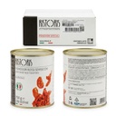 Halbgetrocknete Rote Tomaten Messerschnitt Dose 750 g (Karton 6) — Ristoris