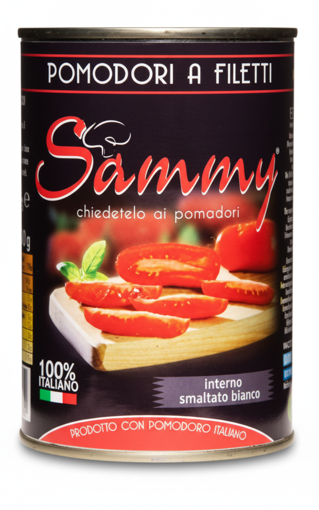 FILETTI DI POMODORO 500G 12PZ SAMMY