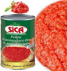 POLPA FINE DI POMODORO TERMO 4.050KG 3 PZ CRT SI
