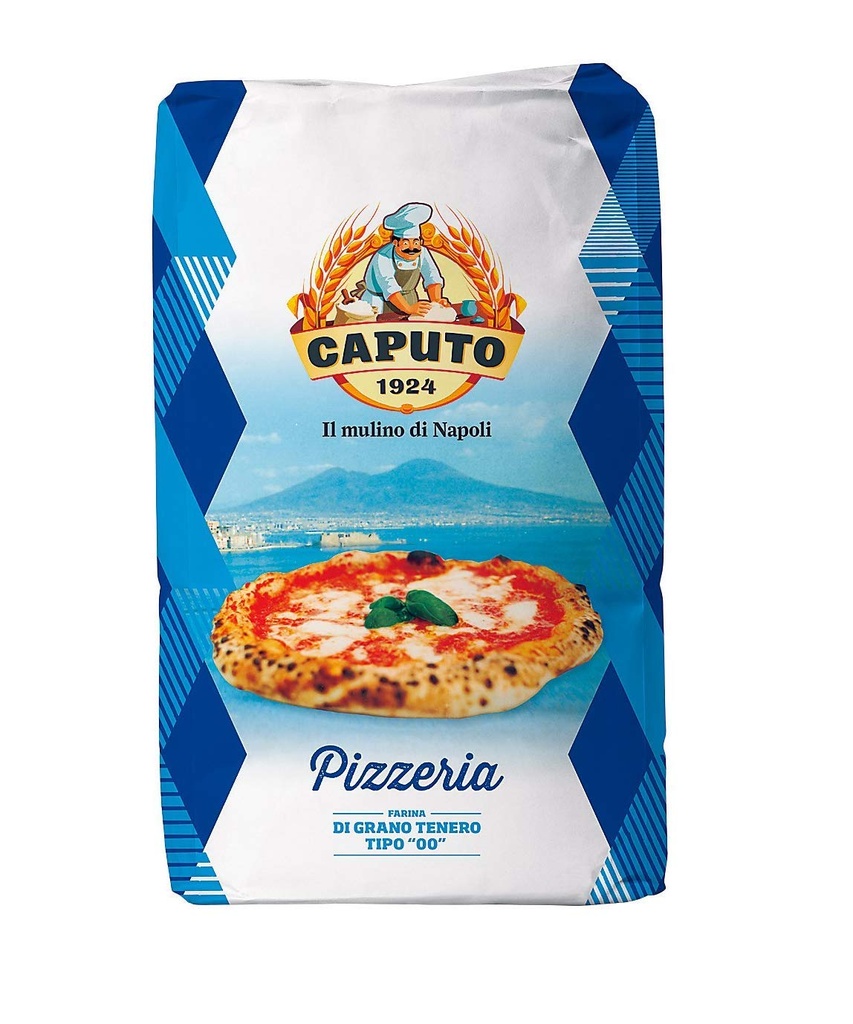 FARINA 00 CAPUTO BLU PIZZERIA 25KG FERR