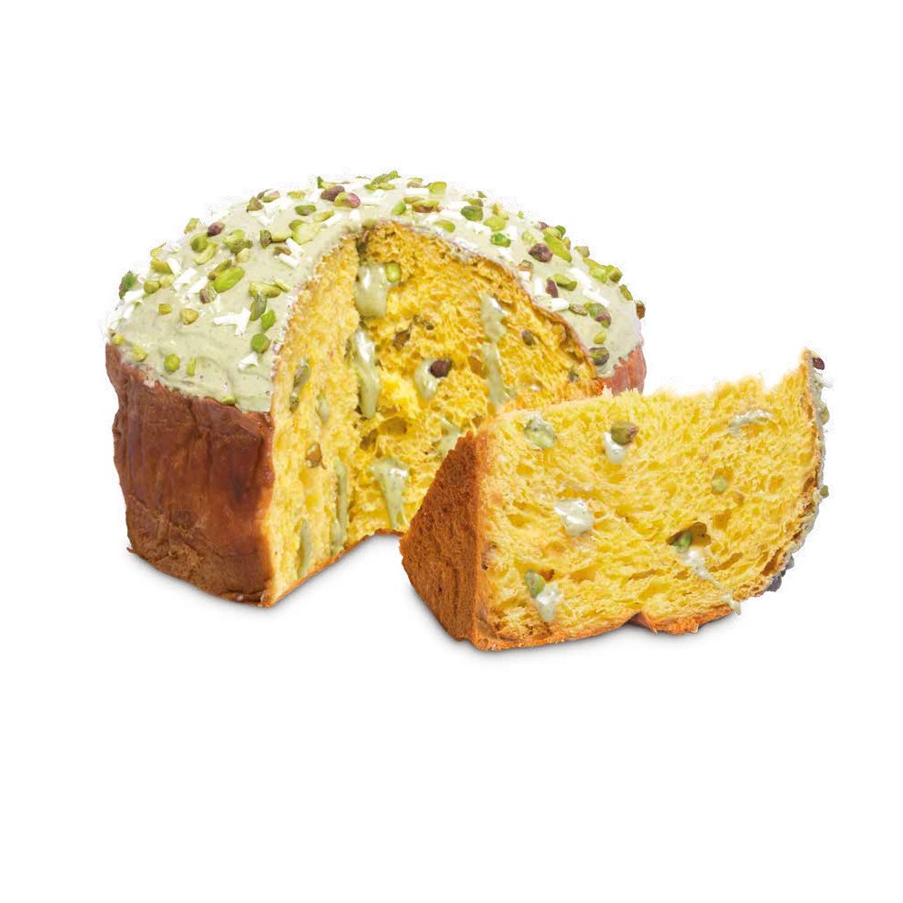 Pistachio Panettone 1 kg MAR