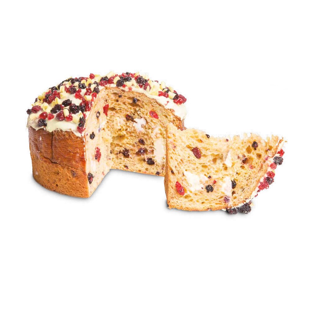 Panettone mit Waldbeeren 1 kg MAR