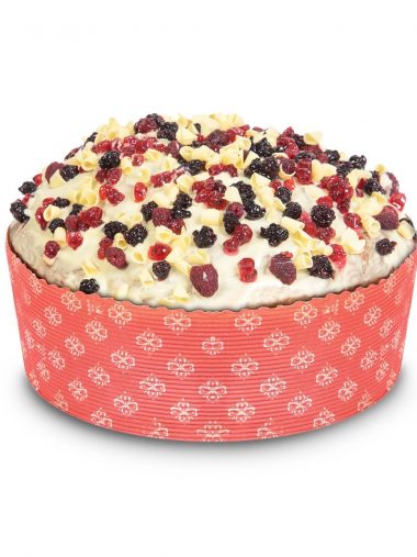 Panettone Ai Frutti Di Bosco 1kg Mar