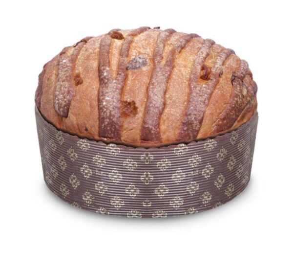 Panettone Ai Fichi Bianchi E Cioccolato 1kg Mar
