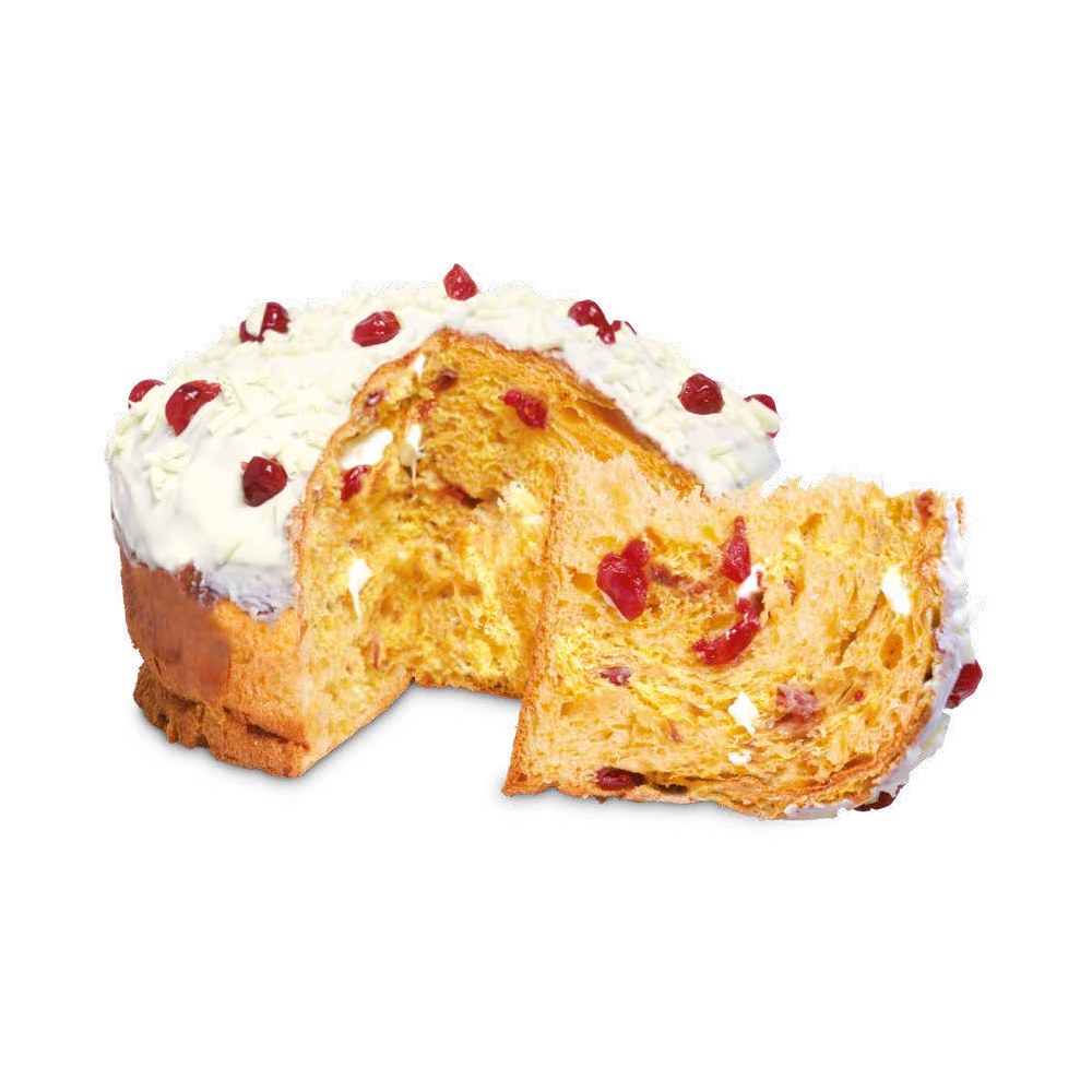 Amarena Cherry and Strega Cream Panettone 1 kg MAR