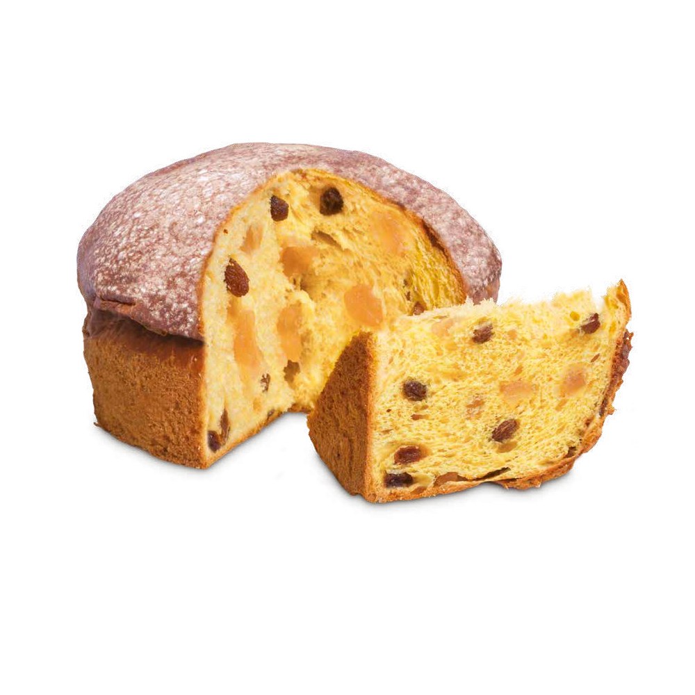 Panettone mit Melannurca-Apfel 1 kg MAR