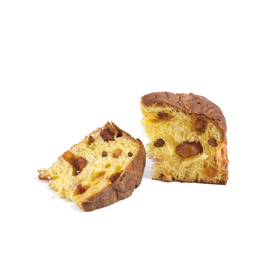 PANETTONE ALLA MELANNURCA 1KG MAR