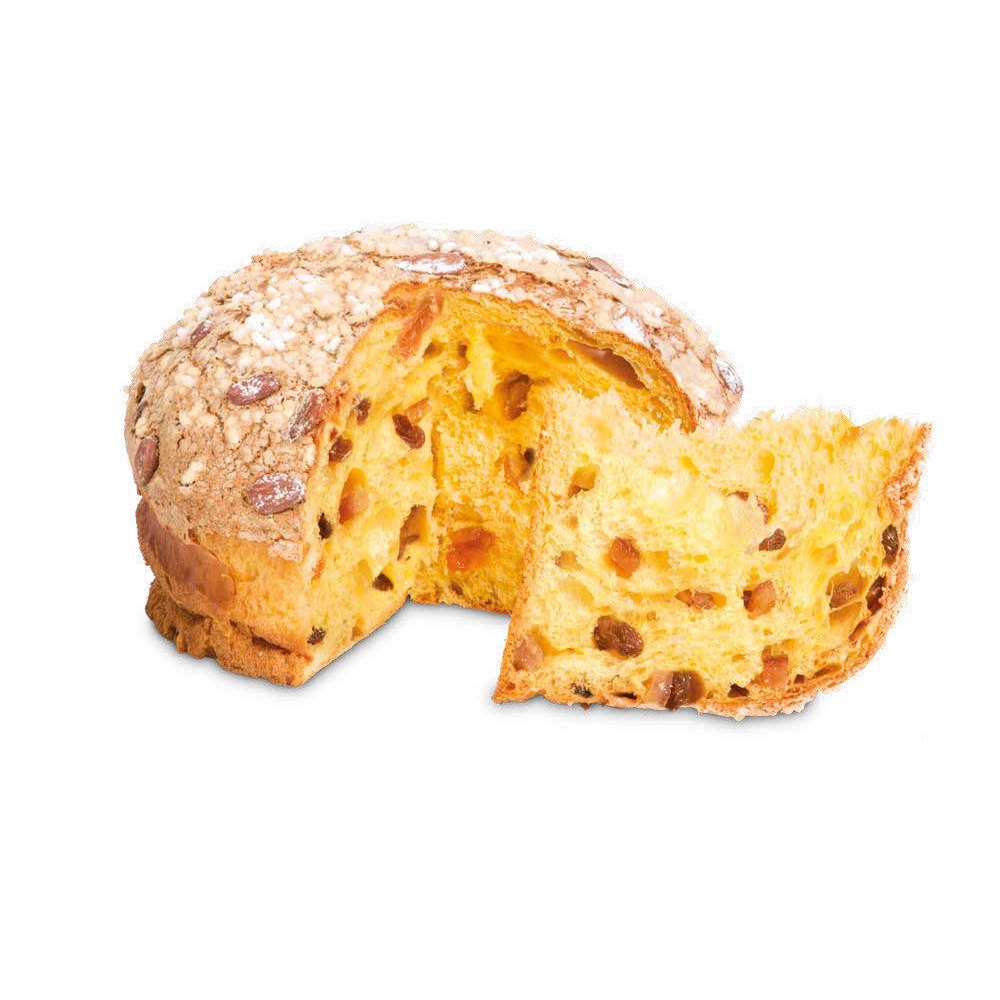 Panettone aux amandes 1 kg MAR