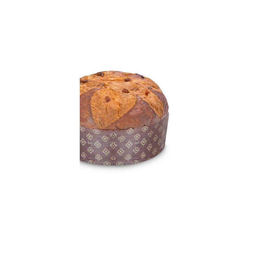 Panettone à l'abricot du Vésuve 1 kg MAR