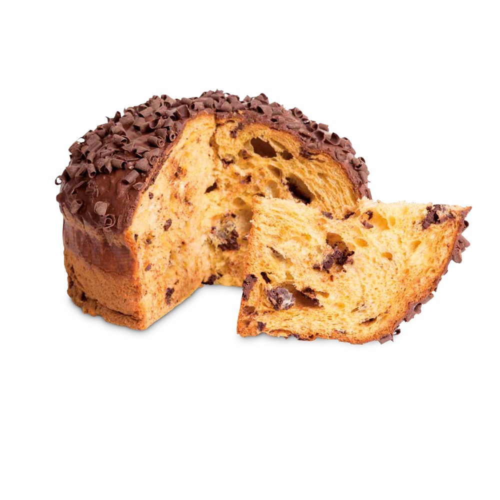 Panettone au Chocolat 1 kg MAR