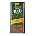 OLIO EXTRAVERGINE DI OLIVA 100% ITALIA OLIVUM 5L 4PZ CRT PRIM
