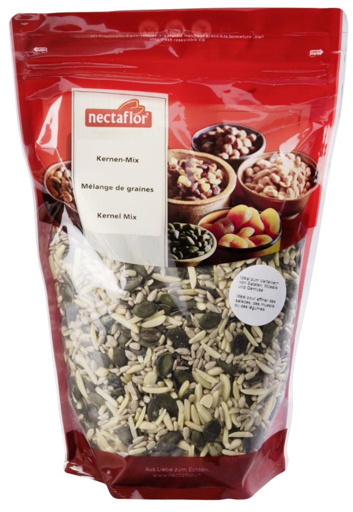 NECTAFLOR MISTO SEMI PZ 1KG AL