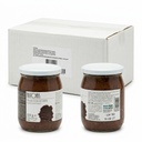 Salsa di Olive Nere Vaso Vetro 510 g (Cartone 6) - Ristoris