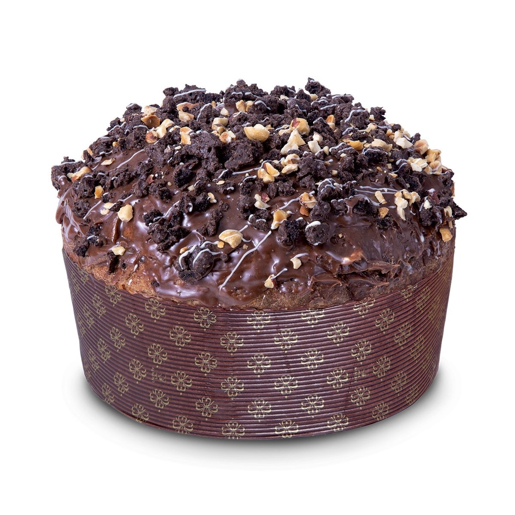 Panettone Pancookies Alla Nocciola 1kg Mar