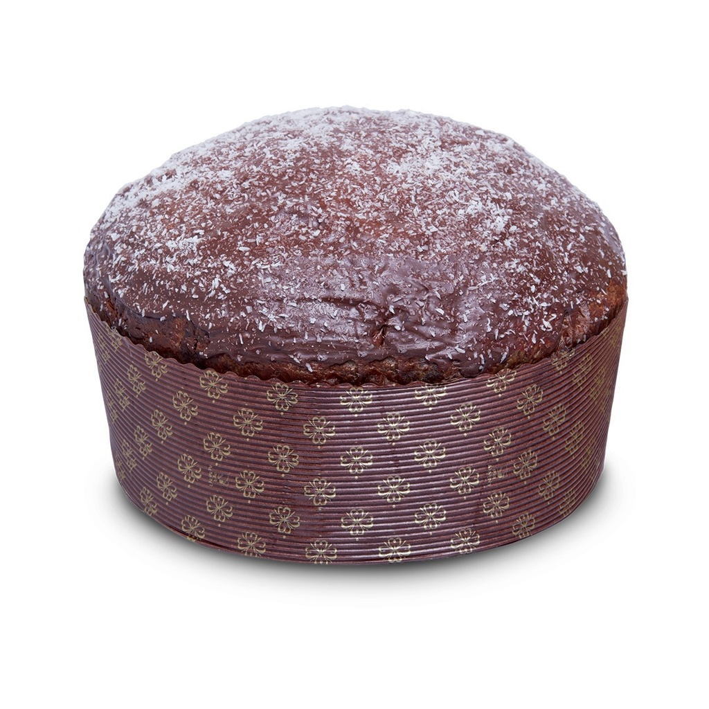 Panettone Narum Cocco E Rhum 1kg Mar