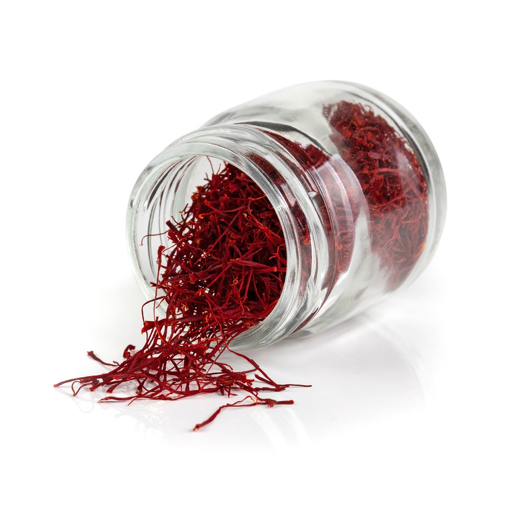 ZAFFERANNO PISTILLI FLACONE 10G FERR