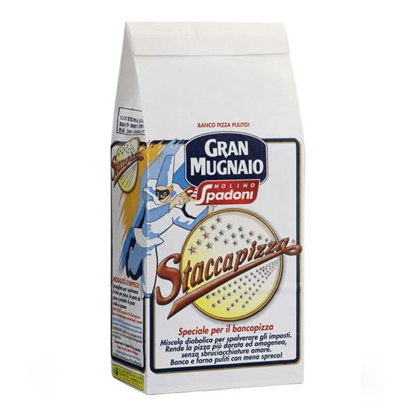 STACCAPIZZA SPADONI 1KG 10PZ CRT FERR