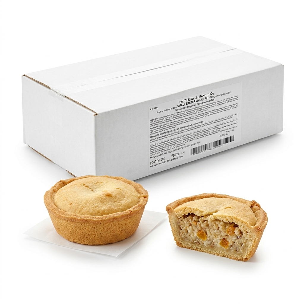 [P1301SG] Pastierina di Grano 100 g (Cartone 24 Pz) — San Giorgio