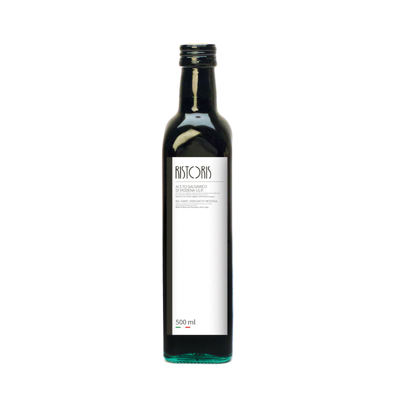 Aceto Balsamico Bottiglia 500ml 2 stk krt Ris