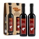 Vinaigre Balsamique 500 ml (Carton de 2 Bouteilles)