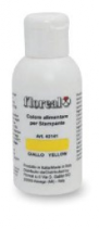COLORE ALIMENTARE GIALLO 190ML FLOR