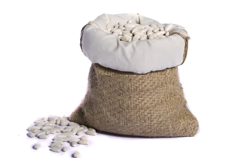 FAGIOLI CANNELLINI SECCHI EXTRA SACCO 5KG FERR