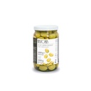 OLIVE VERDI GIGANTI VASO VETRO 1.7KG 6PZ CRT RIS