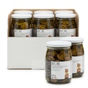 Carpaccio de Truffe d'Été (Tuber aestivum) à l'Huile d'Olive Vierge Extra Ristoris - Bocal Verre 580ml (Carton 6 pcs)