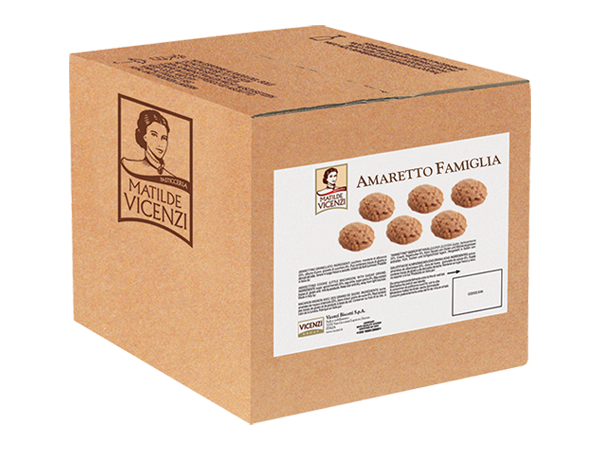 AMARETTI VINCENZI DM 3.5 2KG CONF FERR