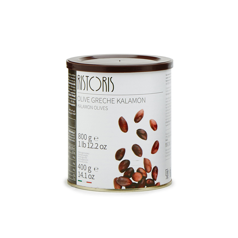 OLIVE GRECHE KALAMON LATTA 800G 6PZ CRT RIS
