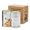 Giardiniera di Verdure in Aceto 4,1 kg