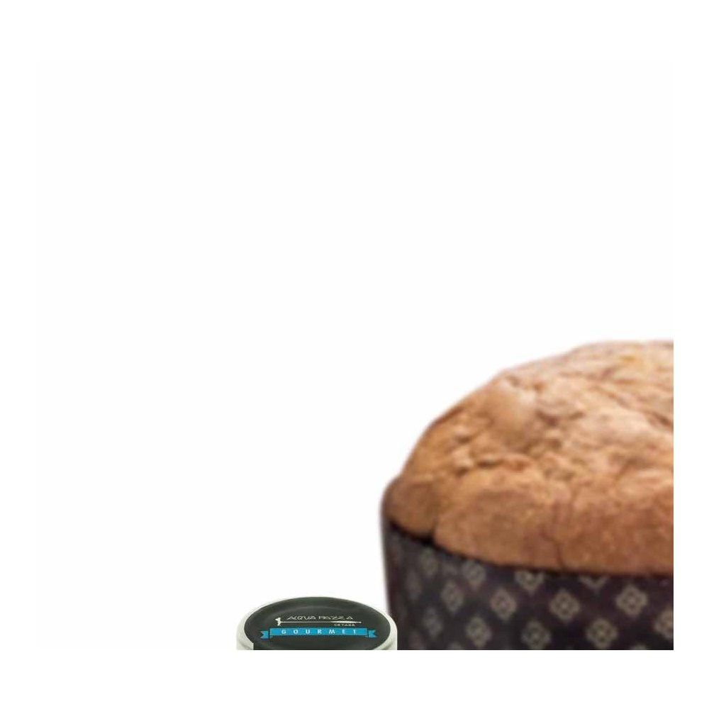 Savoury Panettone with Seaweed, Normandy Butter and Anchovies 1 kg (Case 4 pcs) MAR
