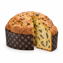 Herzhafter Panettone mit Meeresalgen, Butter aus der Normandie und Sardellen 1 kg (Karton 4 Stück) MAR