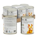 Natural Grilled Pepper Fillets Tin 800 g (Carton of 6) — Ristoris