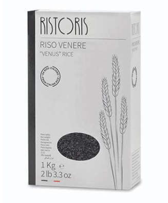 RISO VENERE ASTUCCIO 1KG 12PZ CRT RIS