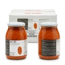 Extra Hot Vegetable Sauce Glass Jar 980 g (Case of 6) - Ristoris